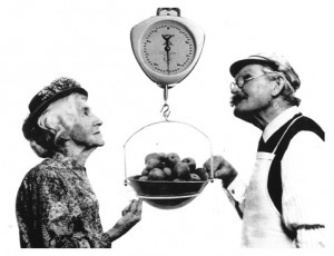 Figura 1 - Medição na relação de consumo